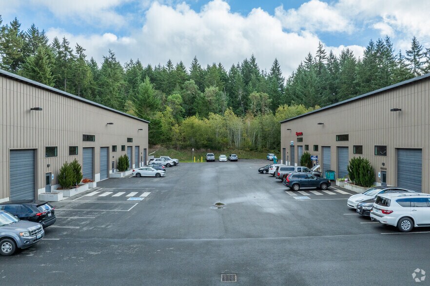9617 NW 44th Ave, Gig Harbor, WA for lease - Building Photo - Image 2 of 5