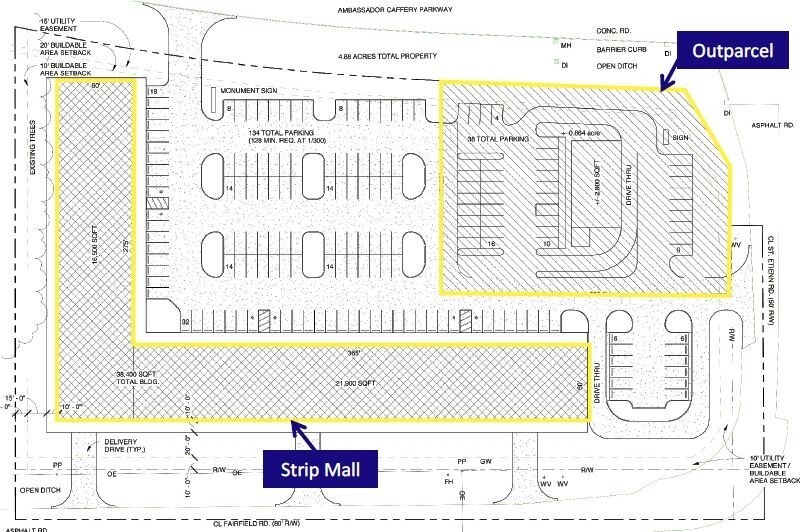 8094 Ambassador Caffery Pky, Broussard, LA for sale Primary Photo- Image 1 of 1