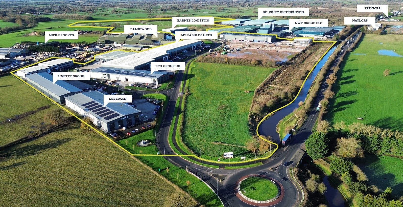 Nantwich Rd, Nantwich for sale Primary Photo- Image 1 of 2