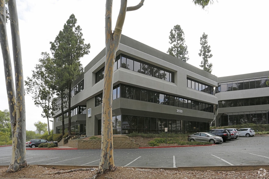 3550 Camino Del Rio N, San Diego, CA for lease - Primary Photo - Image 1 of 4