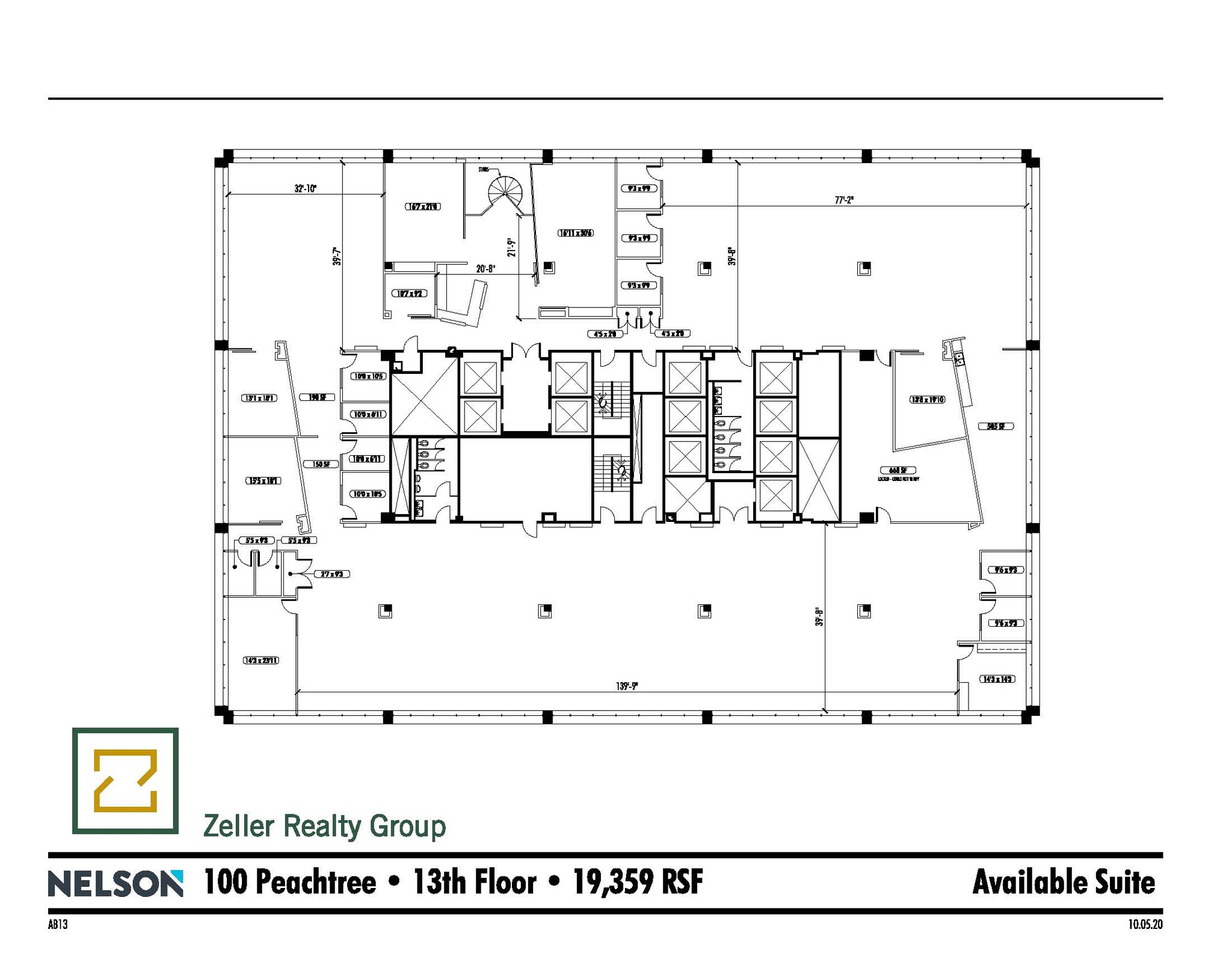 100 Peachtree St NW, Atlanta, GA for lease Building Photo- Image 1 of 1