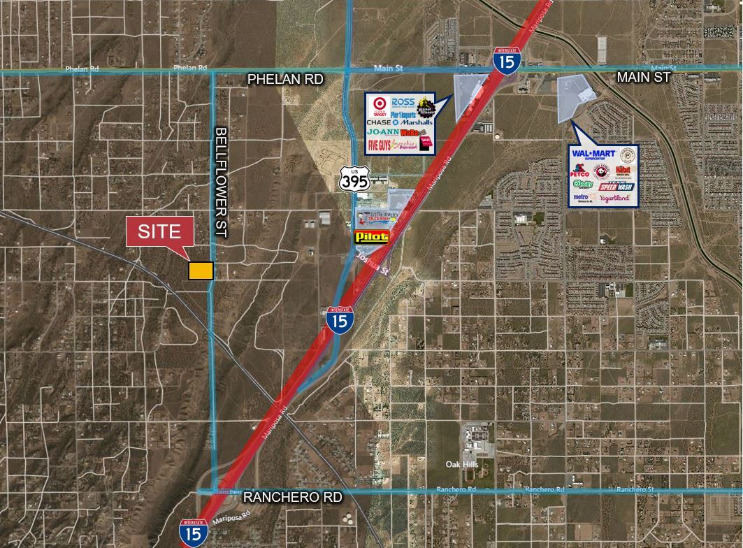 3039-131-04 Bellflower St, Oak Hills, CA for sale Primary Photo- Image 1 of 1