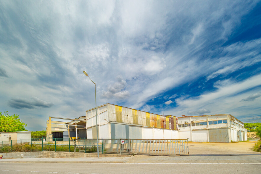 Industrial in Lliçà de Vall, Barcelona for lease - Floor Plan - Image 1 of 15