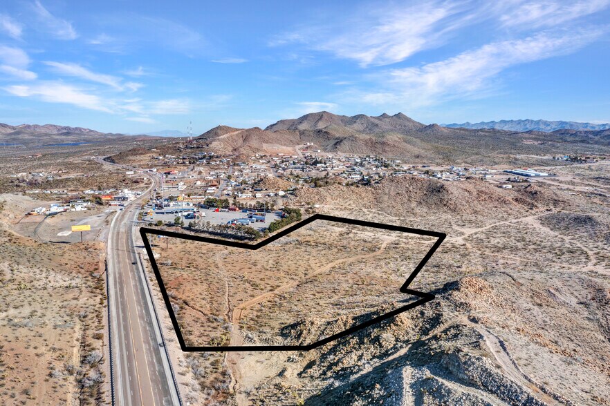 Gasline 1, Searchlight, NV 89046 Land for Sale