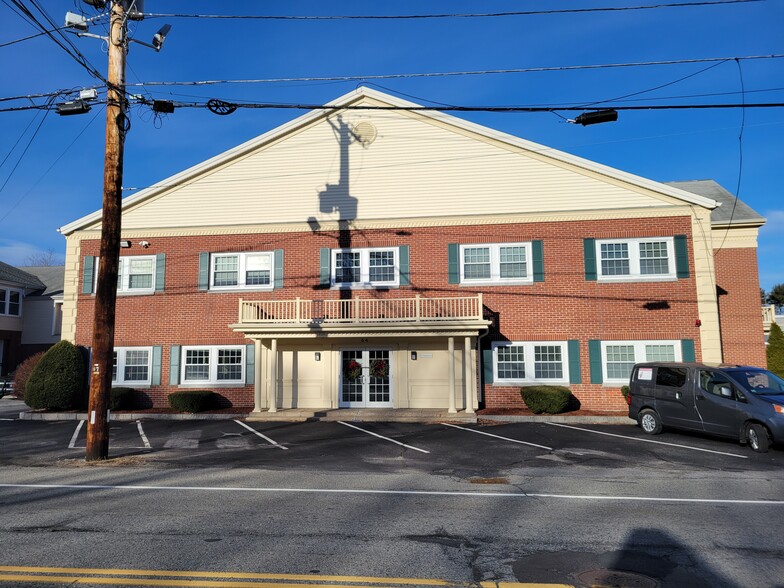 34 Chelmsford St, Chelmsford, MA for lease - Building Photo - Image 1 of 3