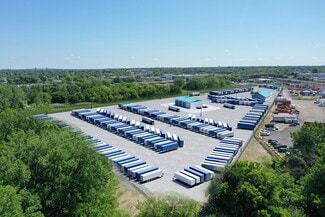 1435 River Ave, Camden NJ - Truck Stop