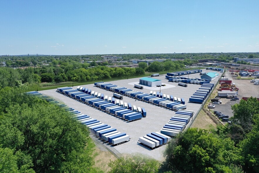 1435 River Ave, Camden, NJ for lease - Aerial - Image 1 of 28