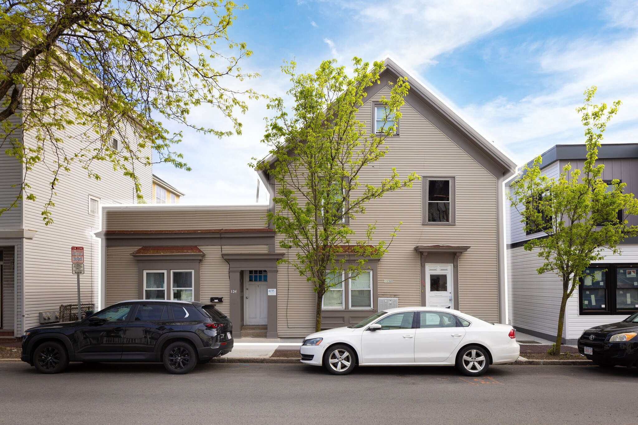 134 Pearl St, Somerville, MA for sale Building Photo- Image 1 of 1