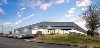 Northrop Grumman Subsidiary Cutting Edge Optr - NNN Property