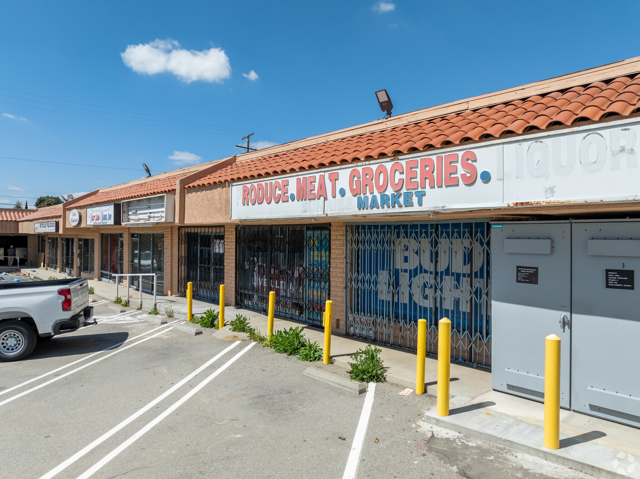 12777 San Fernando Rd, Sylmar, CA for sale Building Photo- Image 1 of 8