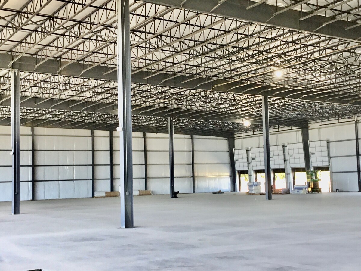 1601 Farristown Industrial Drive, Berea, KY 40403