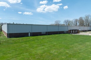 Building C - Warehouse
