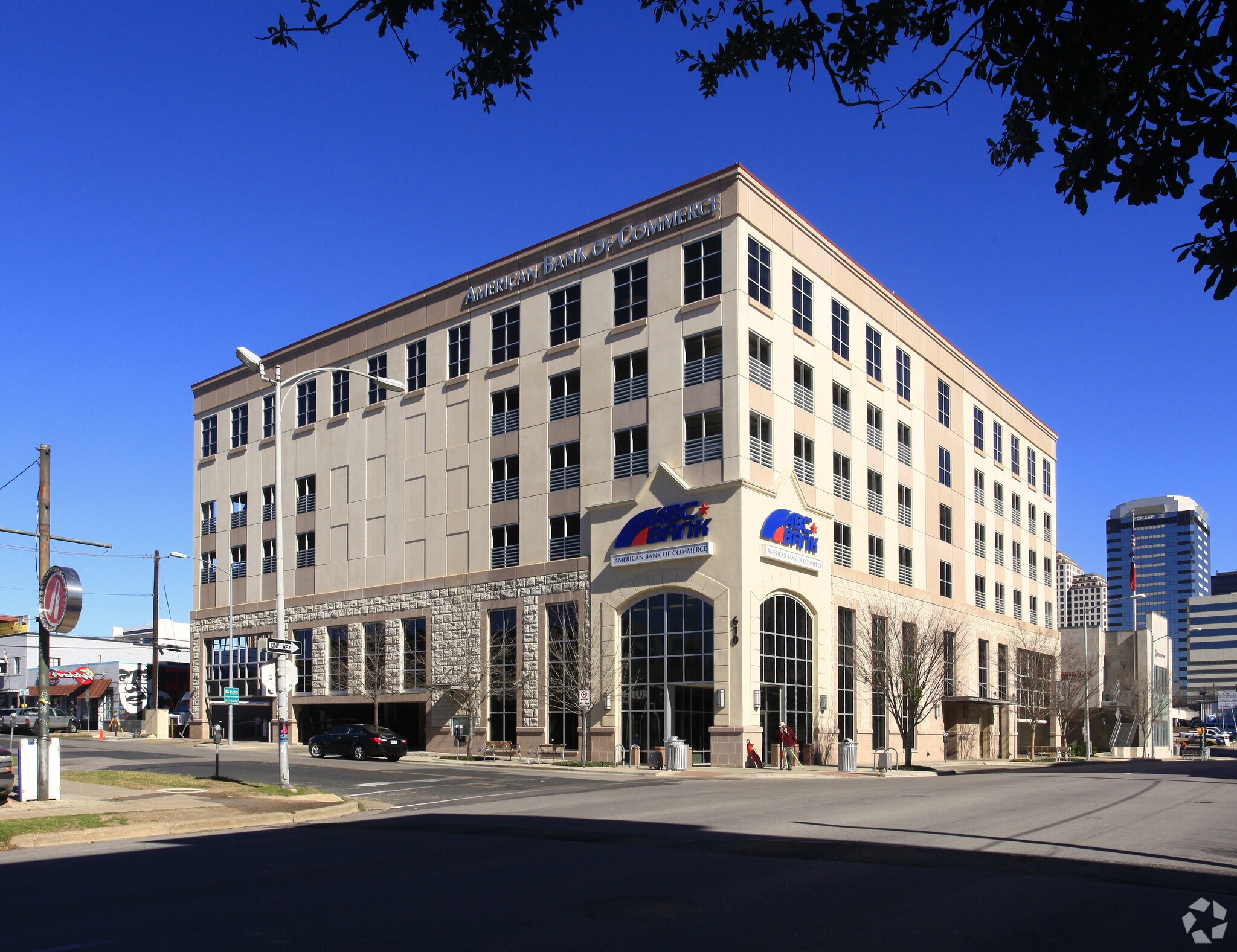 600 W 5th St Austin Tx 78701 610 W 5th St, Austin, TX 78701 - American Bank of Commerce Building