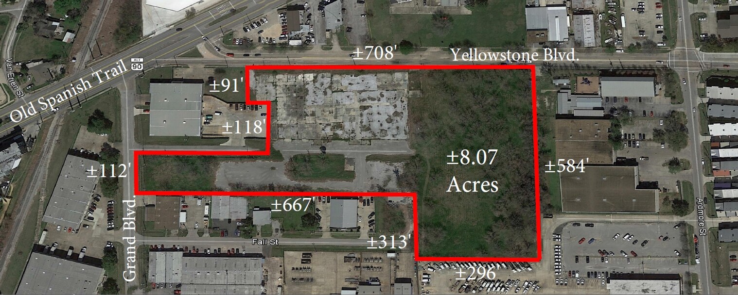 3000 Yellowstone Blvd, Houston, TX 77054