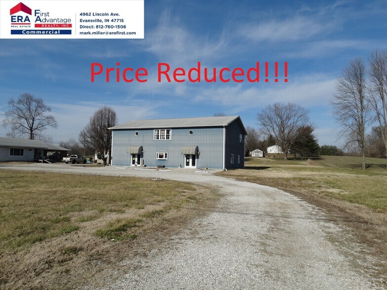 4488 State Road 62, Boonville, IN for sale - Building Photo - Image 1 of 1