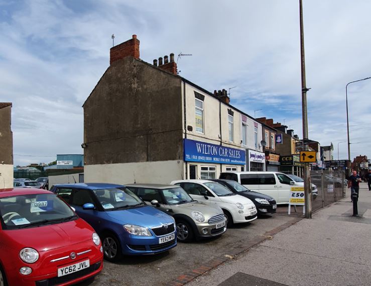 Holderness Rd, Hull, NHS HU8 7NA