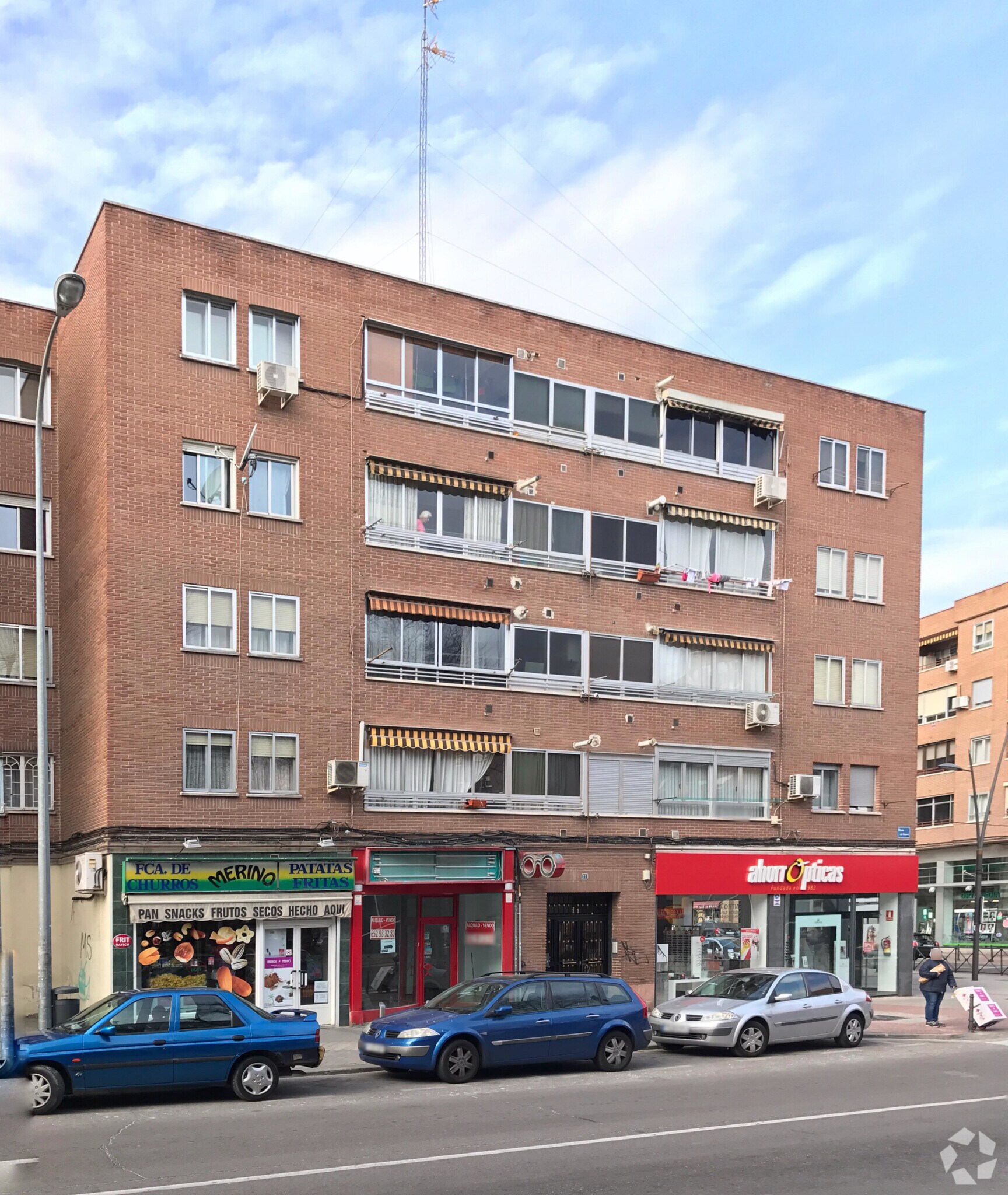 Calle de Nazaret, 11, Fuenlabrada, Madrid for sale Primary Photo- Image 1 of 1