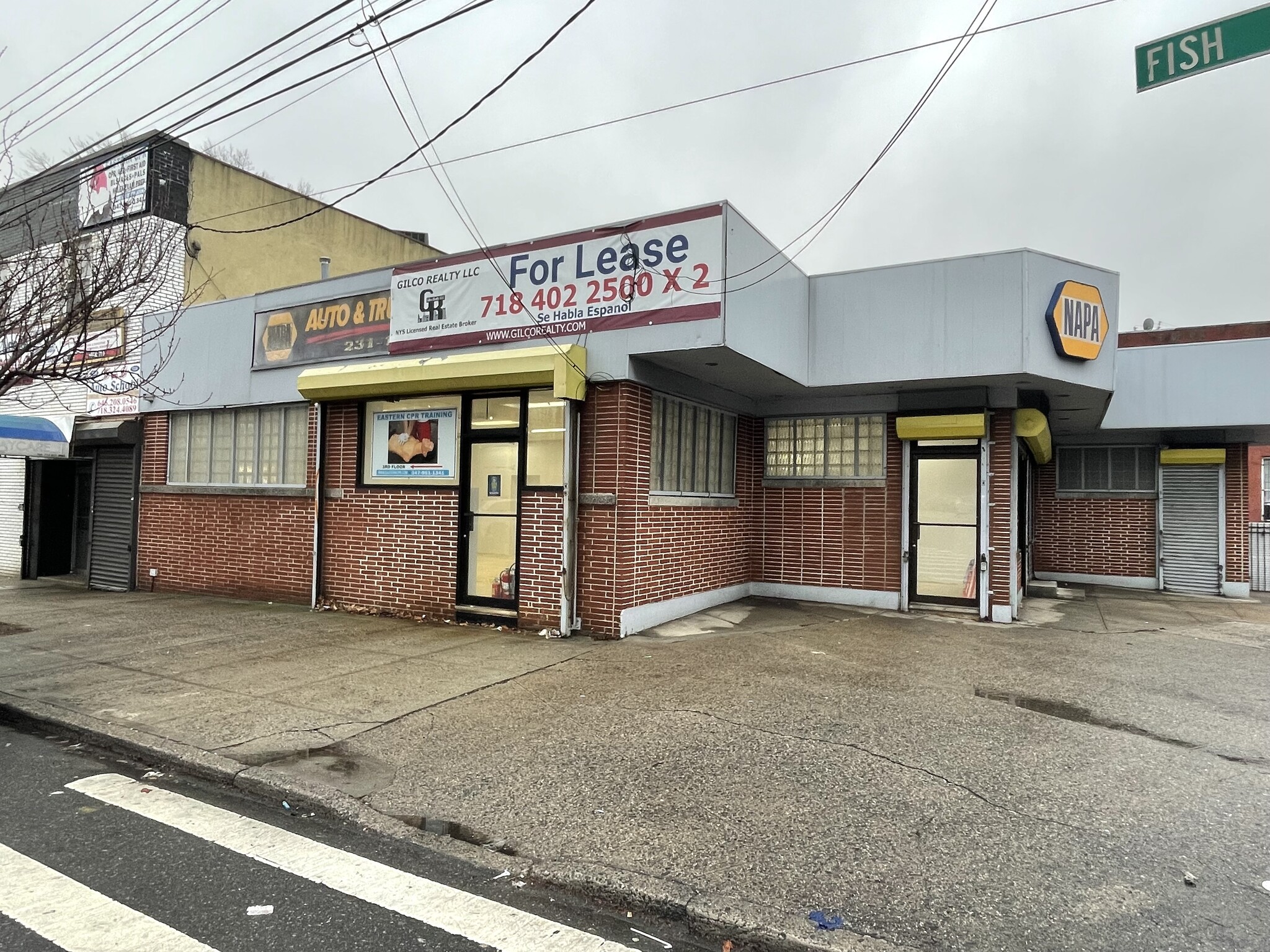 1334 E Gun Hill Rd, Bronx, NY 10469 - Office/Retail for Lease | LoopNet