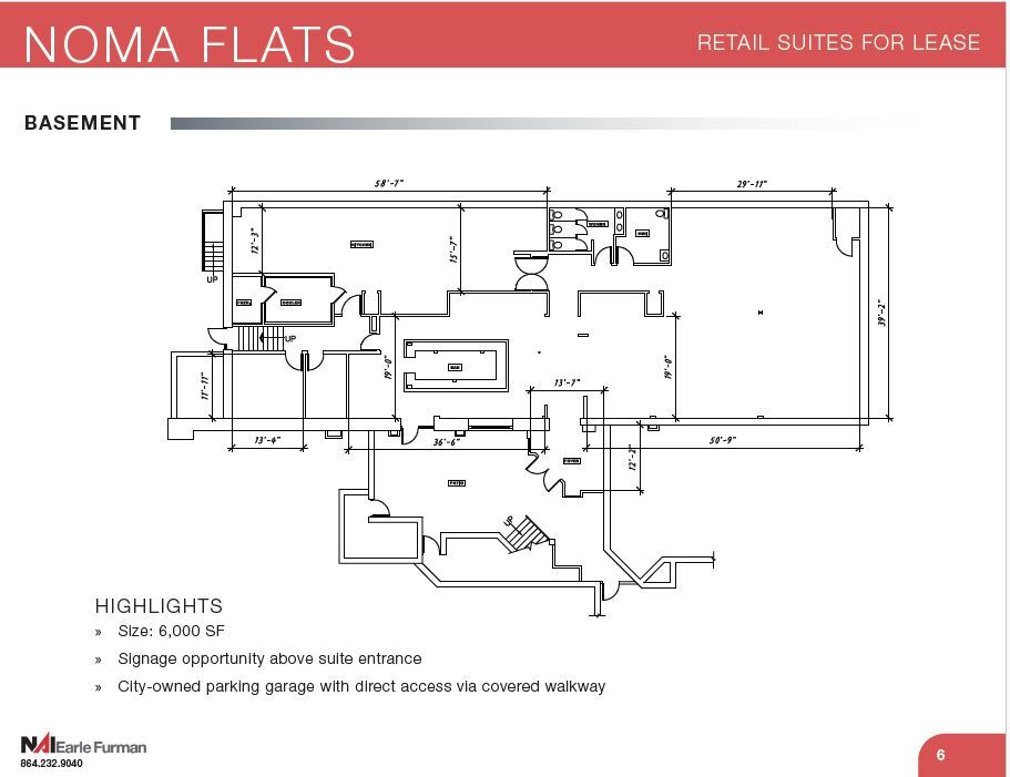 233 N Main St, Greenville, SC for lease Building Photo- Image 1 of 1