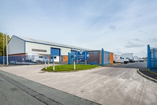 More details for Webber Rd, Liverpool - Industrial for Lease