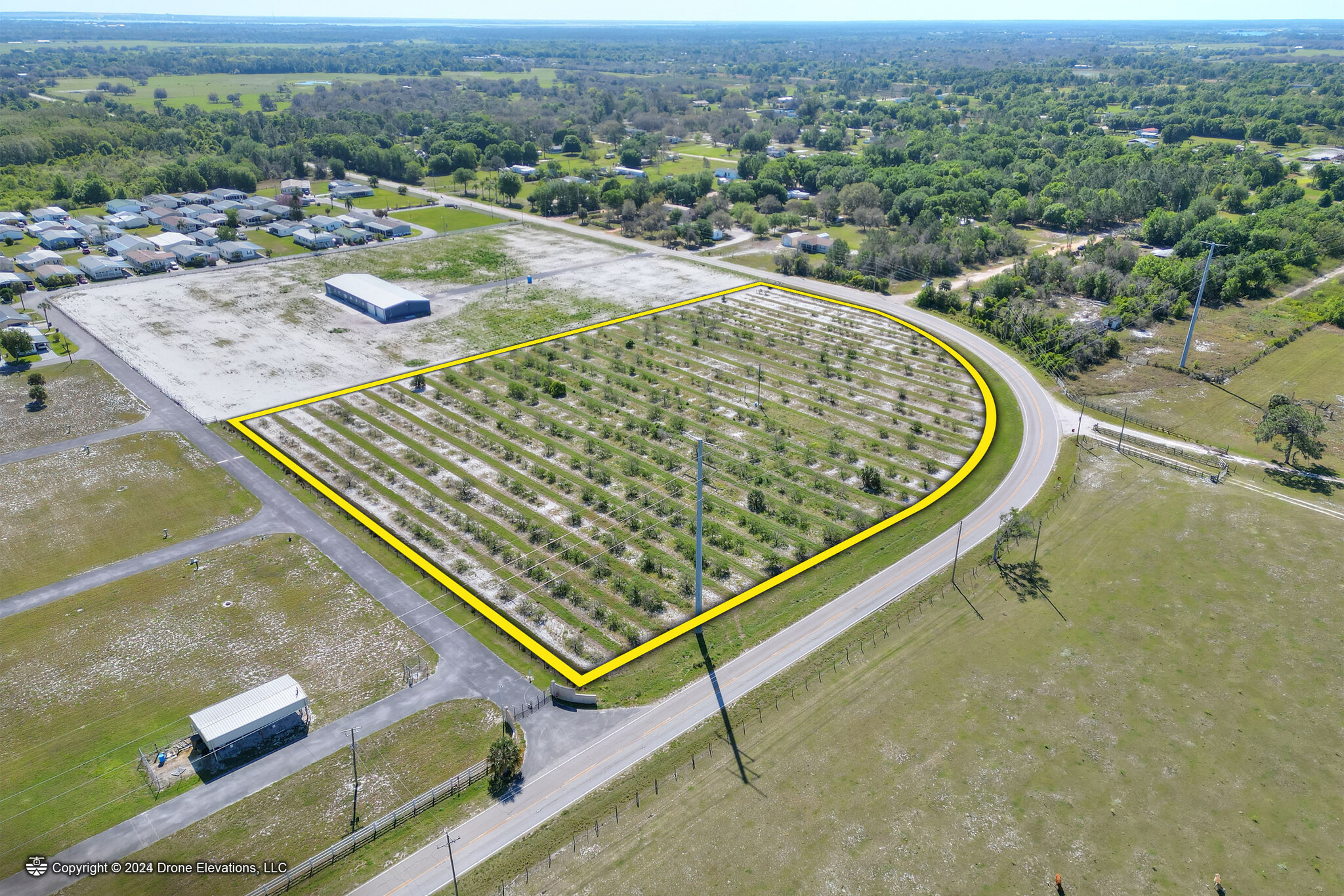 Alturas Babson Cutoff Road, Lake Wales, FL for sale Primary Photo- Image 1 of 8