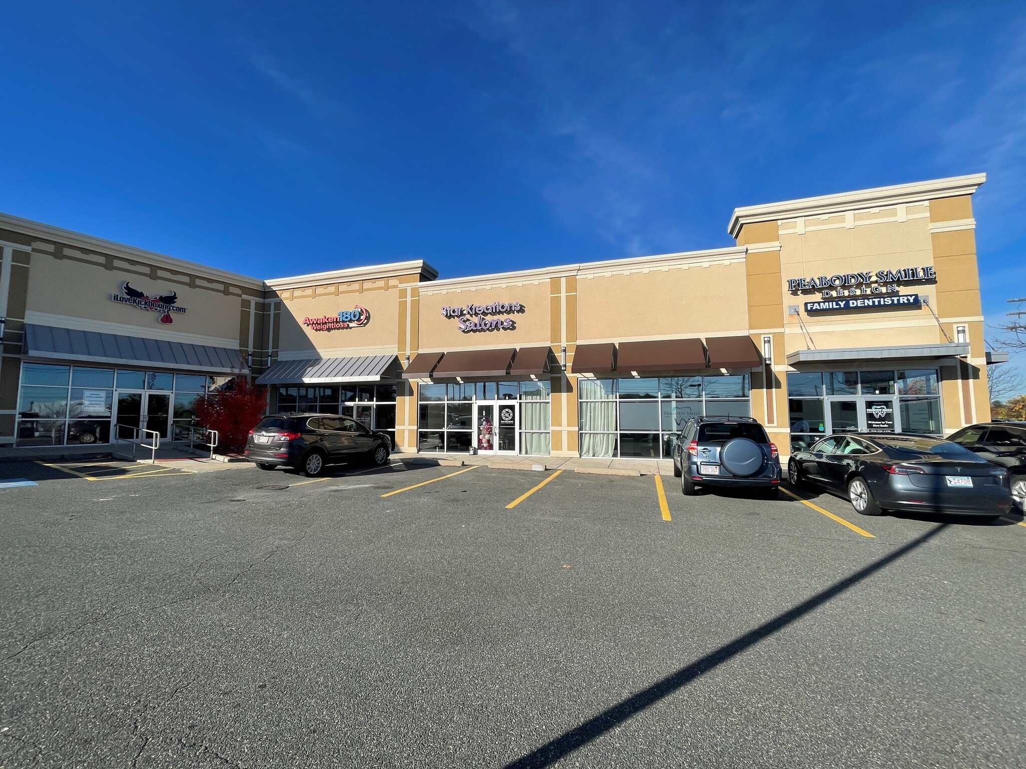124 Newbury St, Peabody, MA 01960 Retail Space Available For Lease