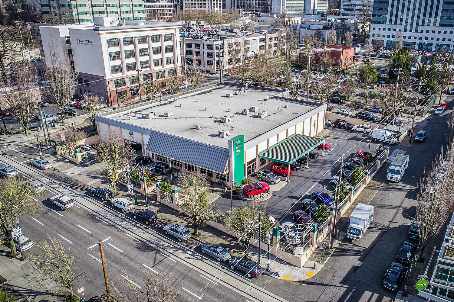 720 NE Grand Ave, Portland, OR for sale Building Photo- Image 1 of 1