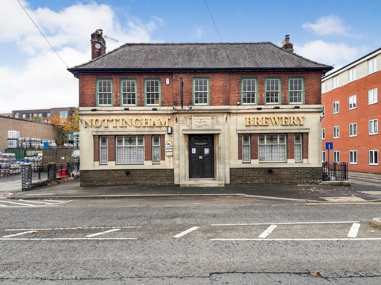 17 St Peters St, Nottingham for lease - Building Photo - Image 2 of 3
