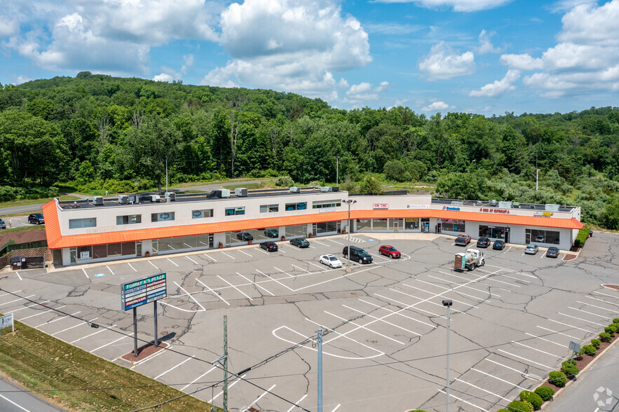 144 Oxford Rd, Oxford, CT for lease - Aerial - Image 3 of 4