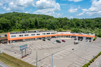 144 Oxford Rd, Oxford, CT - aerial  map view - Image1