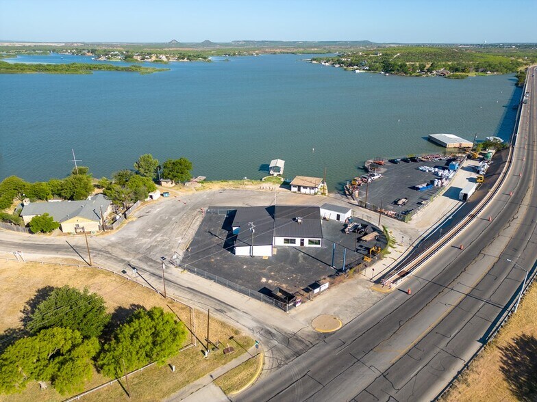 7401 Knickerbocker Rd, San Angelo, TX for sale - Primary Photo - Image 1 of 1