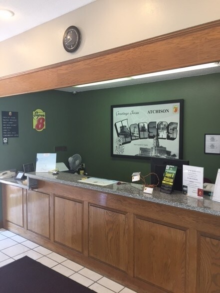 509 S 9th St, Atchison, KS for sale - Building Photo - Image 1 of 1