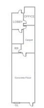 2109 O'Toole Ave, San Jose, CA for lease Floor Plan- Image 1 of 1