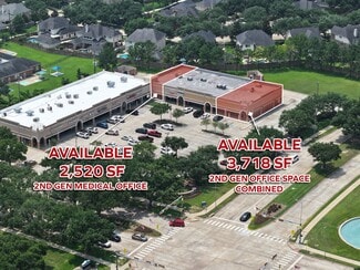More details for 5544 S Peek Rd, Katy, TX - Office/Medical, Retail for Lease