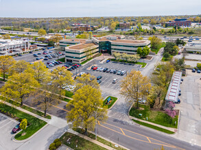 4551 W 107th St, Overland Park, KS - aerial  map view - Image1