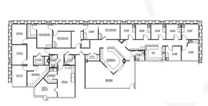 6036 N 19th Ave, Phoenix, AZ for lease Floor Plan- Image 1 of 1