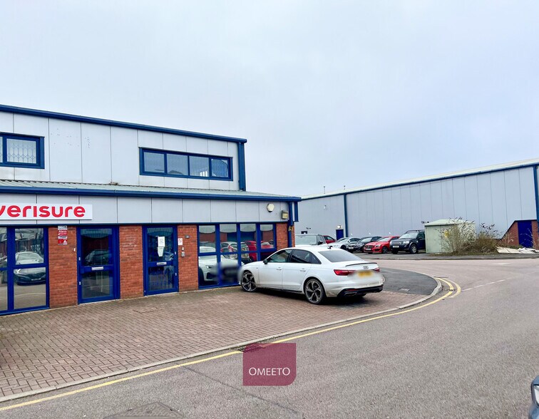 Royal Scot Rd, Derby for sale - Building Photo - Image 2 of 4