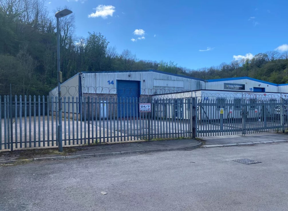 Penarth Rd, Cardiff, CF11 8RR - Industrial for Lease | LoopNet