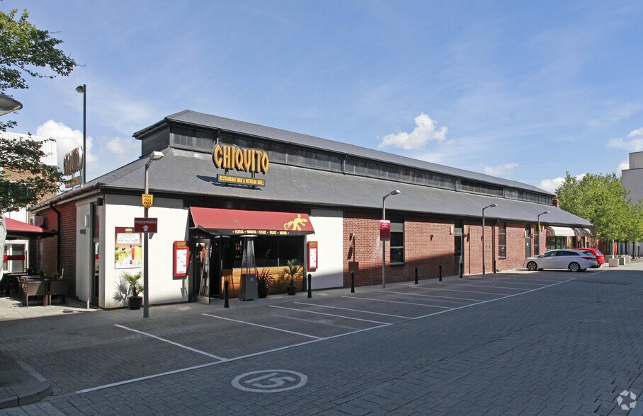 Canute Rd, Southampton for sale - Primary Photo - Image 1 of 1