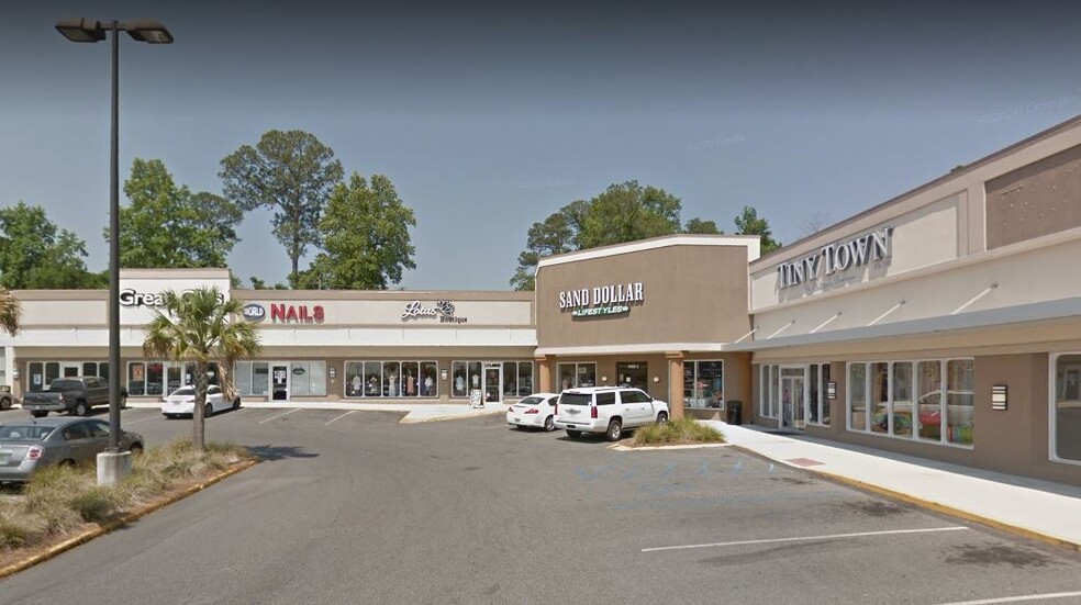 3952-3980 Airport Blvd, Mobile, AL for lease - Building Photo - Image 1 of 8