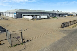 1515-1521 S Fresno Ave, Stockton CA - Warehouse