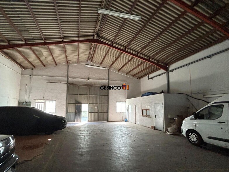 Industrial in L'Alcúdia de Crespins, Valencia for sale - Building Photo - Image 3 of 6