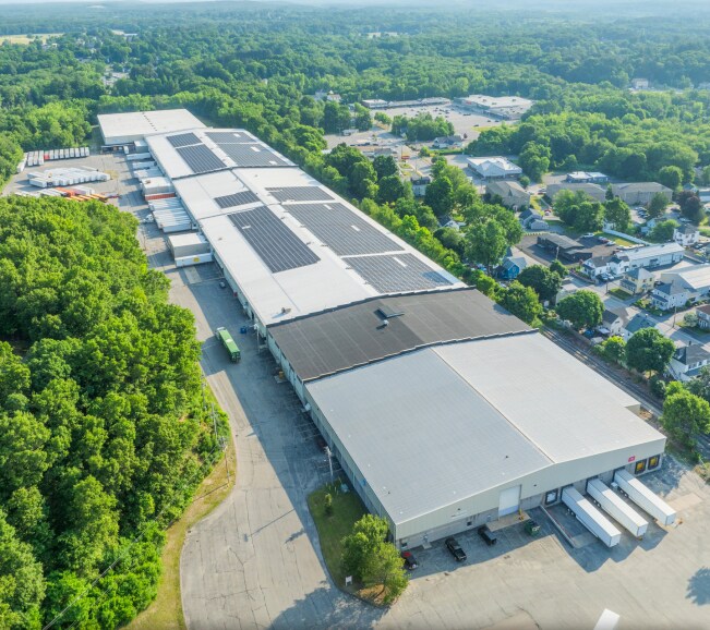 111 Adams Rd, Clinton, MA for lease Building Photo- Image 1 of 7