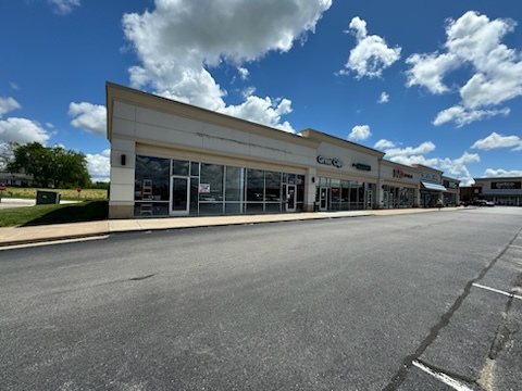 6020-6216 Broadway St, Quincy, IL for lease Building Photo- Image 1 of 8