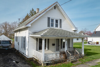 More details for 107 W College Ave, Woodville, OH - Specialty for Sale