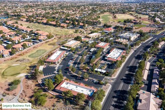 1701 N Green Valley Pky, Henderson, NV - aerial  map view - Image1