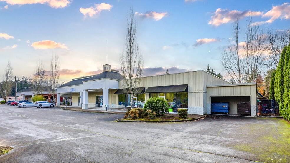 3175-3211 NW Glencoe Rd, Hillsboro, OR for lease - Building Photo - Image 1 of 10