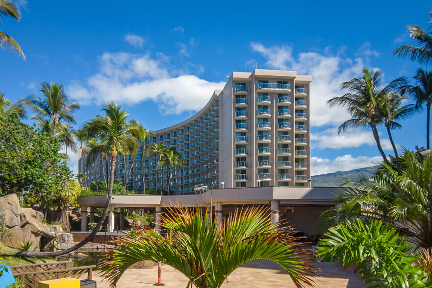 2365 Kaanapali Pky, Lahaina, HI for sale - Building Photo - Image 1 of 1