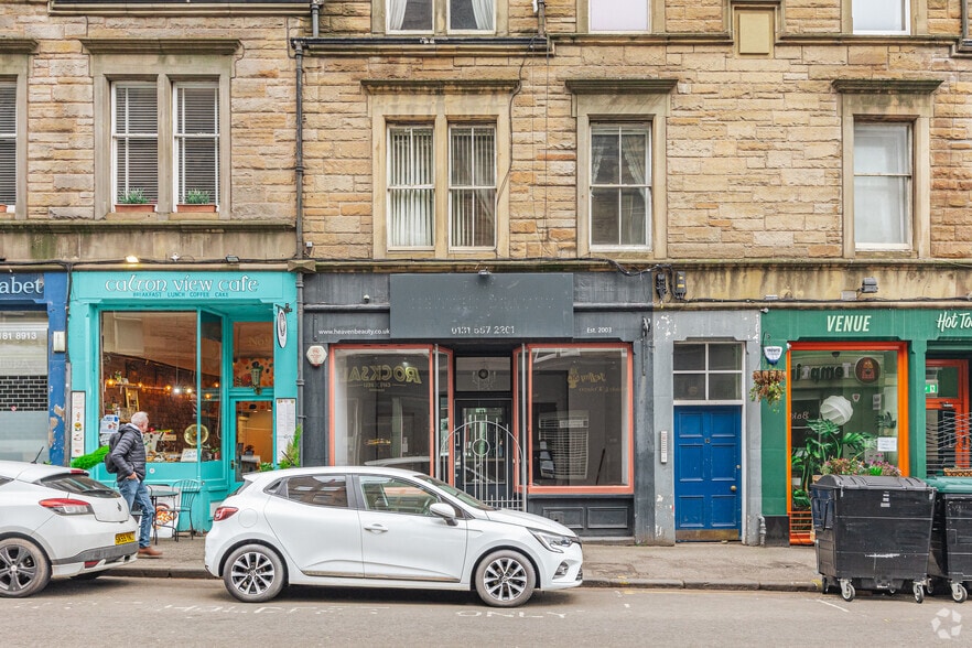 11-13 Jeffrey St, Edinburgh for sale - Building Photo - Image 1 of 1