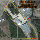 325 Liberty Ln, Grand Cane LA - Warehouse